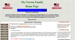 Desktop Screenshot of nortonfamily.com